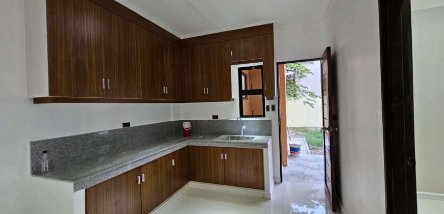 Brand New Big Duplex with Garden in BF Resort Las Pinas
