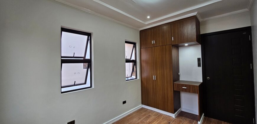 Brand New Big Duplex with Garden in BF Resort Las Pinas