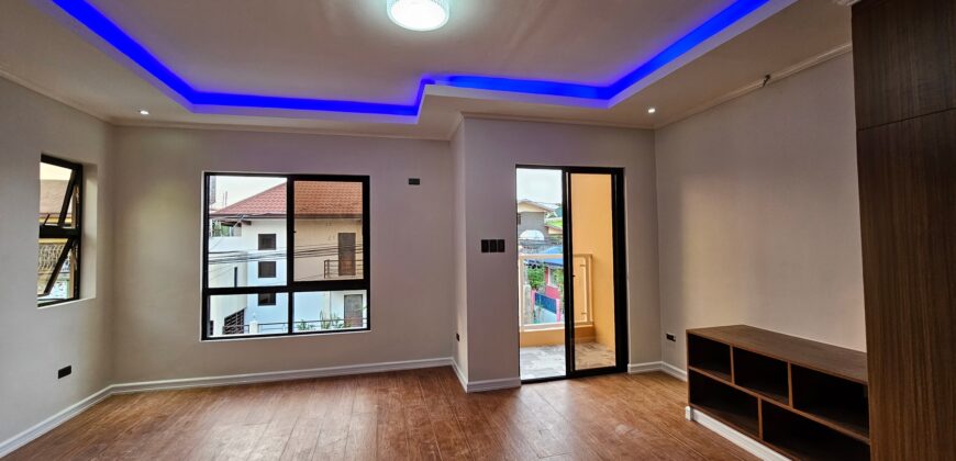 Brand New Big Duplex with Garden in BF Resort Las Pinas