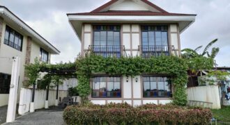 Adelia Model: Brandnew Modern Filipino House for Sale in Lipa Batangas