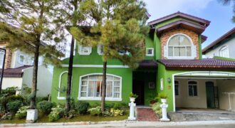 Fully Furnished Romantic Italian House in Portofino Subd