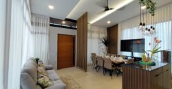 Modern Tropical Fully Furnished Twin House For Sale in Tagaytay Cavite