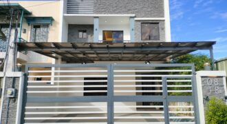 Brand New House in BF Resort Las Pinas