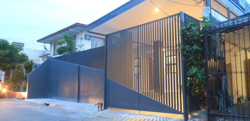 Fully Renovated Bungalow House For Sale in Bf Resort
