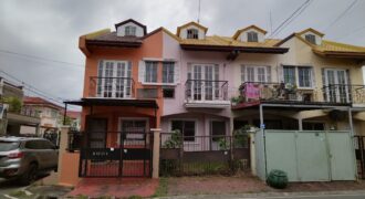 3 Storey Townhouse for Sale in Pilar Village Las pinas