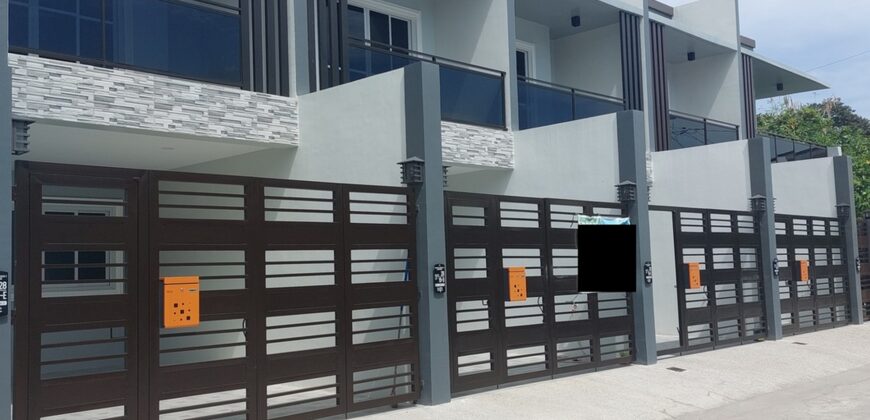 Beautiful Town House For Sale In Paranaque
