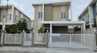 Modern Affordable House in Executive Village Bacoor Cavite