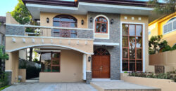 Newly Built Mediterranean Home in Portofino Vista Alabang