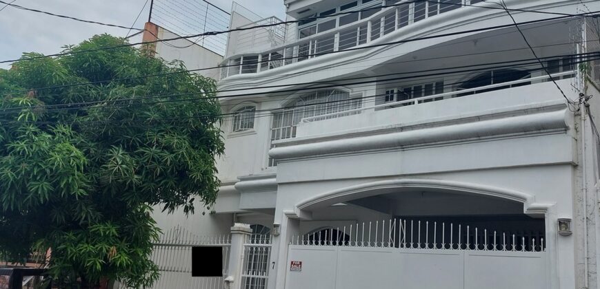 House And Lot For Sale In Paranaque