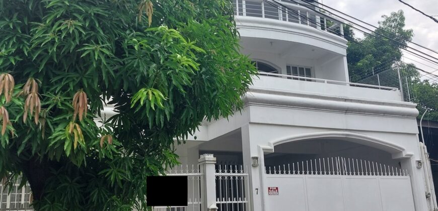 House And Lot For Sale In Paranaque