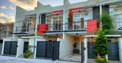 Classy Brandnew Townhouses For Sale in Pilar Village Las Pinas