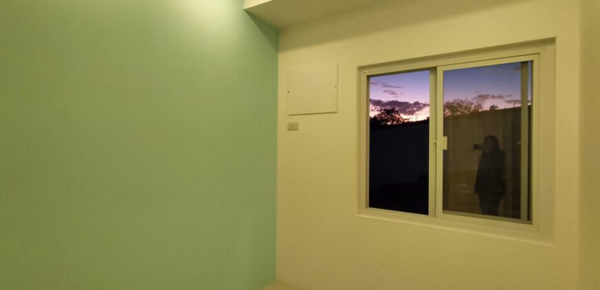 Classy Brandnew Townhouses For Sale in Pilar Village Las Pinas
