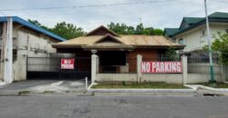 House And Lot With Basement Function Room For Sale In Paranaque