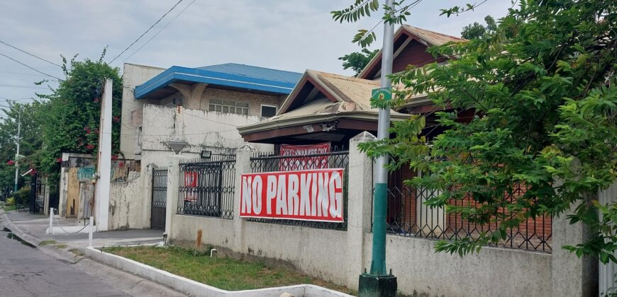 House And Lot With Basement Function Room For Sale In Paranaque