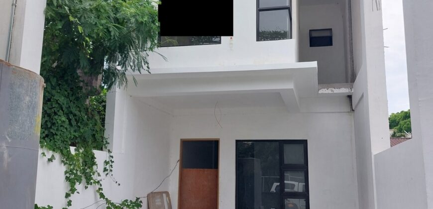 Brandnew House And Lot For Sale In Paranaque