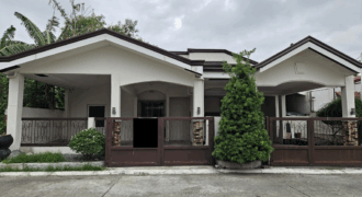 332sqm Bungalow House in BF International Las Piñas