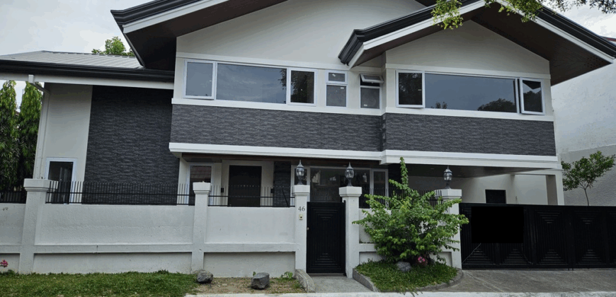 2-Storey House and Lot in BF West, Las Piñas