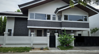 2-Storey House and Lot in BF West, Las Piñas