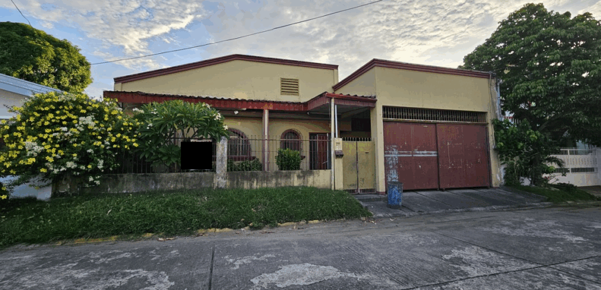 Bungalow House in BF Homes, Paranaque