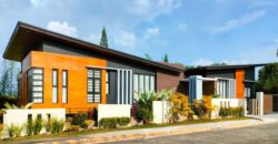 Modern Tropical Fully Furnished Twin House For Sale in Tagaytay Cavite