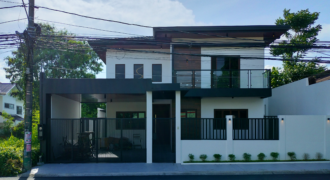 Brandnew Super Bright House in BF Homes Las Pinas