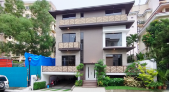 Brand New 4-Level House in McKinley Hills, Taguig City