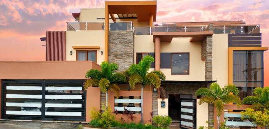 House with Perfect Overlooking in Antipolo