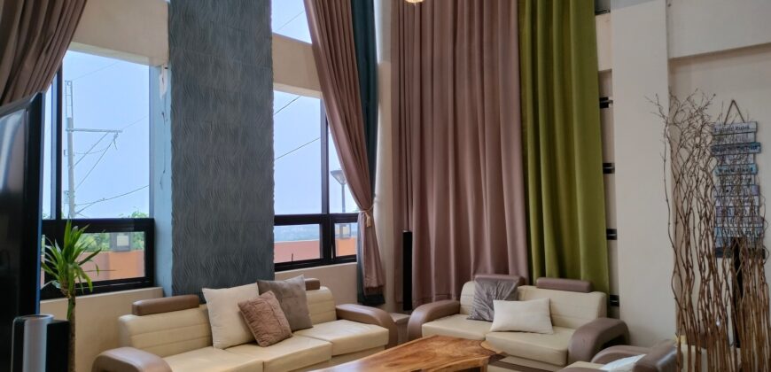 House with Perfect Overlooking in Antipolo