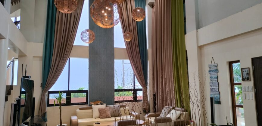House with Perfect Overlooking in Antipolo