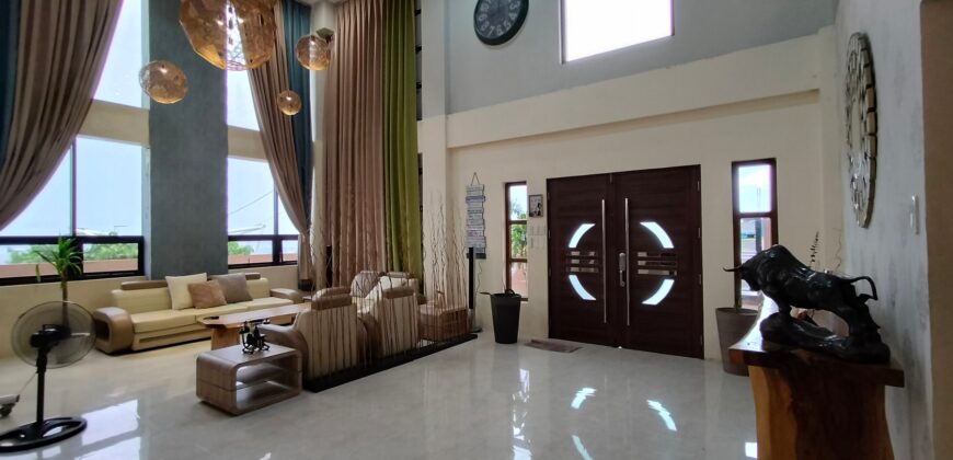 House with Perfect Overlooking in Antipolo