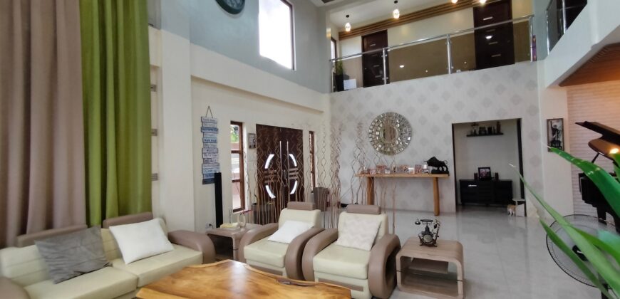 House with Perfect Overlooking in Antipolo