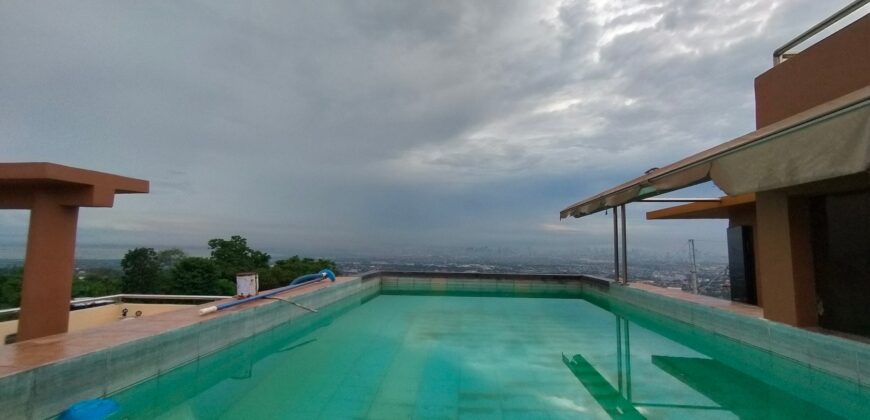 House with Perfect Overlooking in Antipolo