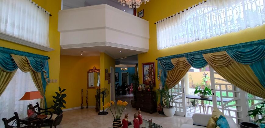 Massive Corner House for Sale in BF Homes Paranaque