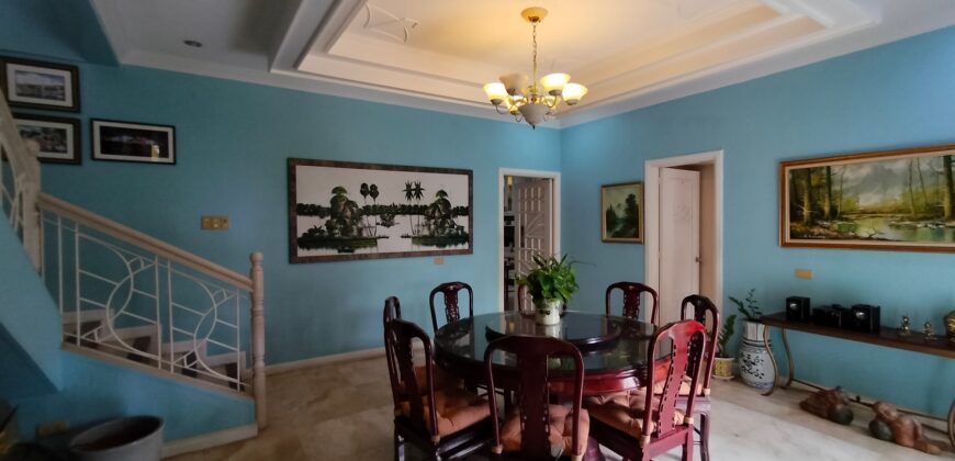 Massive Corner House for Sale in BF Homes Paranaque
