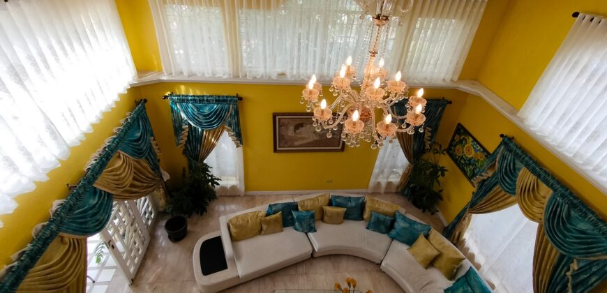 Massive Corner House for Sale in BF Homes Paranaque