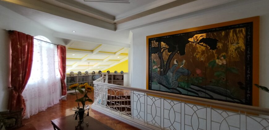 Massive Corner House for Sale in BF Homes Paranaque