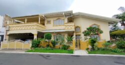 Massive Corner House for Sale in BF Homes Paranaque