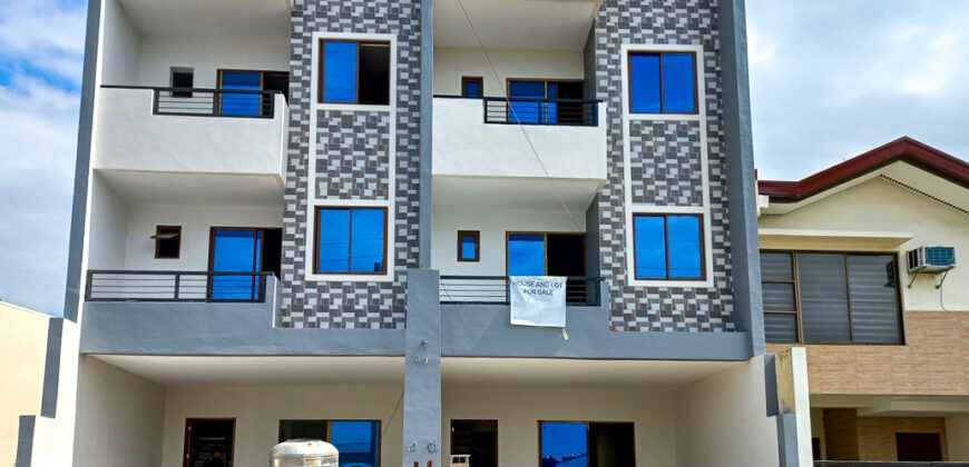 Brandnew Duplex House for Sale with Swimming Pool in Katarungan Village
