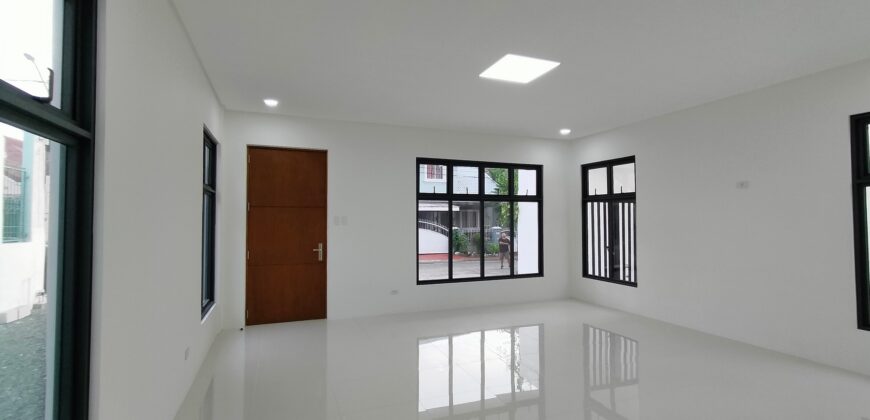 Newly Built House in BF Homes Paranaque for Sale