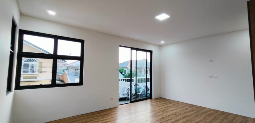 Newly Built House in BF Homes Paranaque for Sale