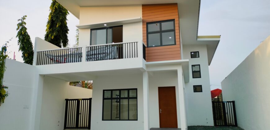 Newly Built House in BF Homes Paranaque for Sale