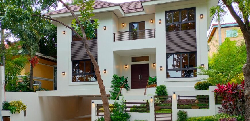 Brand New 6-Bedroom Property in Hillsborough Alabang
