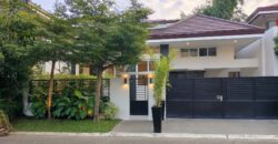 Tropical Inspired Abode in BF Homes Muntinlupa