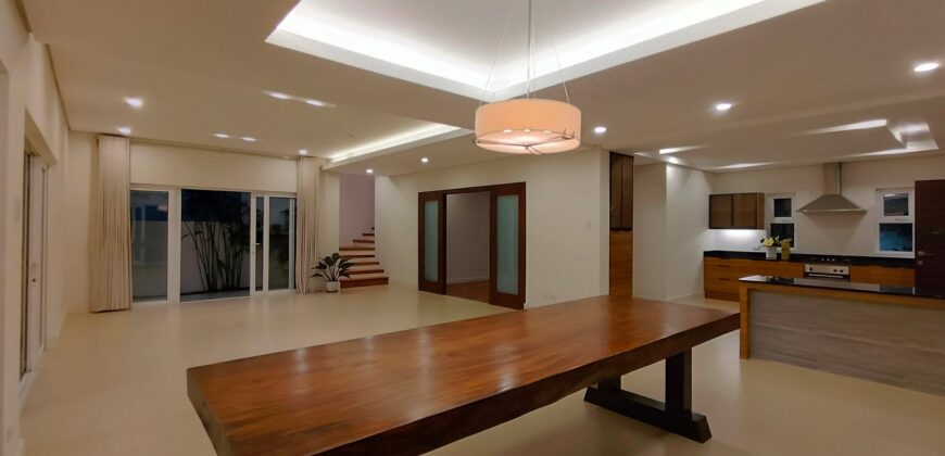 Tropical Inspired Abode in BF Homes Muntinlupa