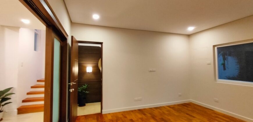 Tropical Inspired Abode in BF Homes Muntinlupa