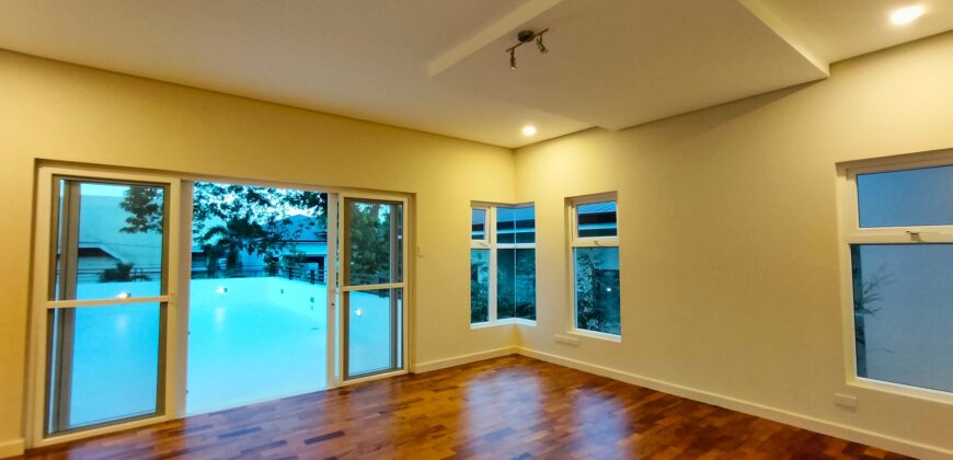 Tropical Inspired Abode in BF Homes Muntinlupa