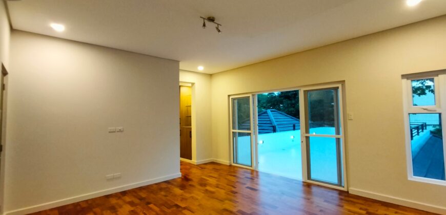 Tropical Inspired Abode in BF Homes Muntinlupa