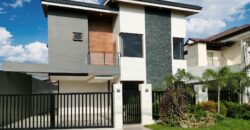 Brandnew 3-Story Modern Houses with Swimming Pool in Merville Paranaque