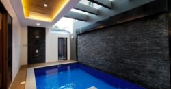 Brandnew 3-Story Modern Houses with Swimming Pool in Merville Paranaque