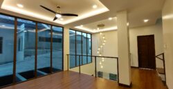 Brandnew 3-Story Modern Houses with Swimming Pool in Merville Paranaque